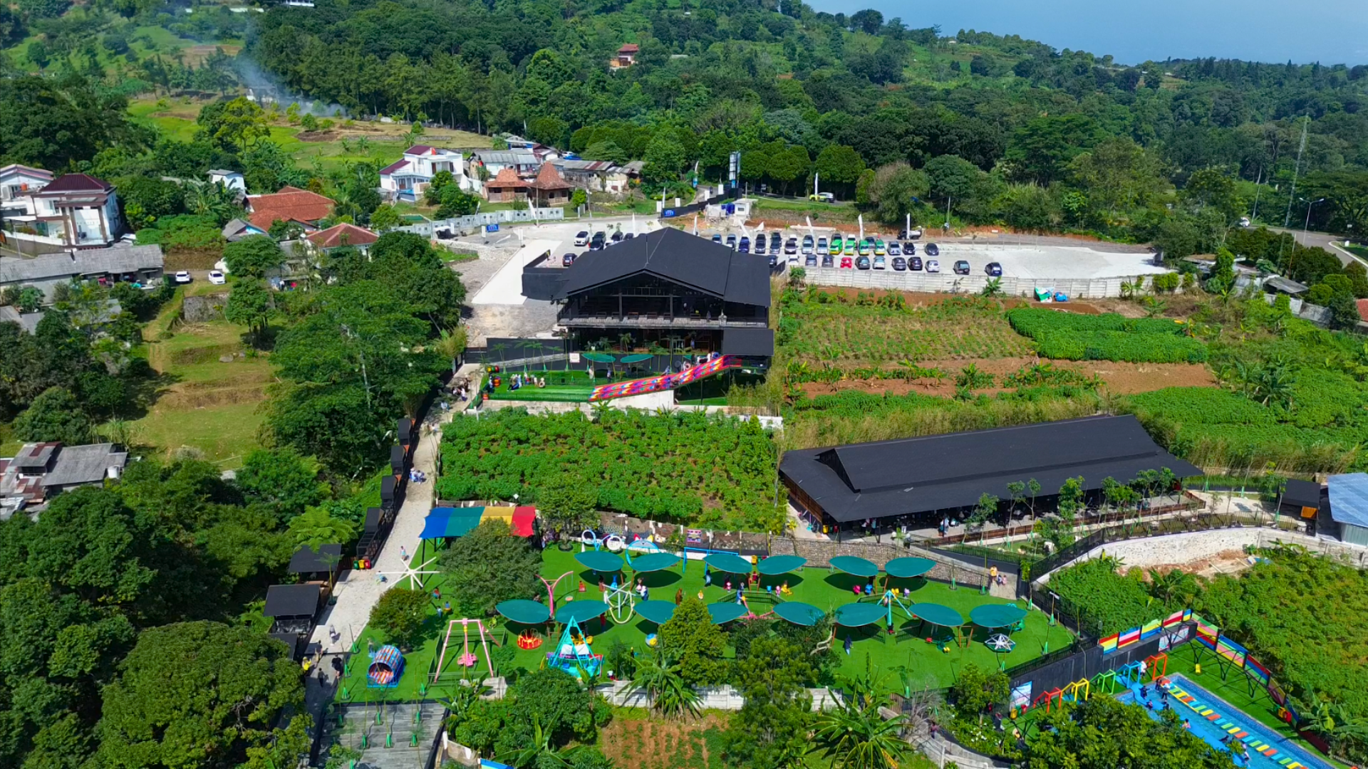 The Nice Playland Gunung Geulis