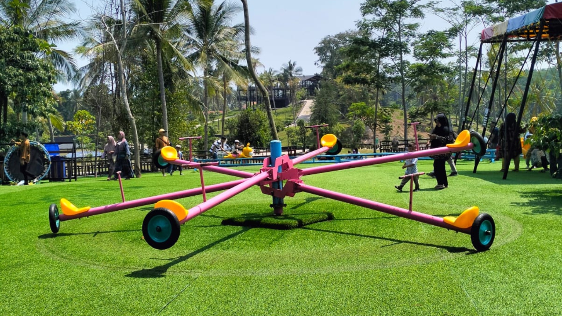 The Nice Playland Anyer