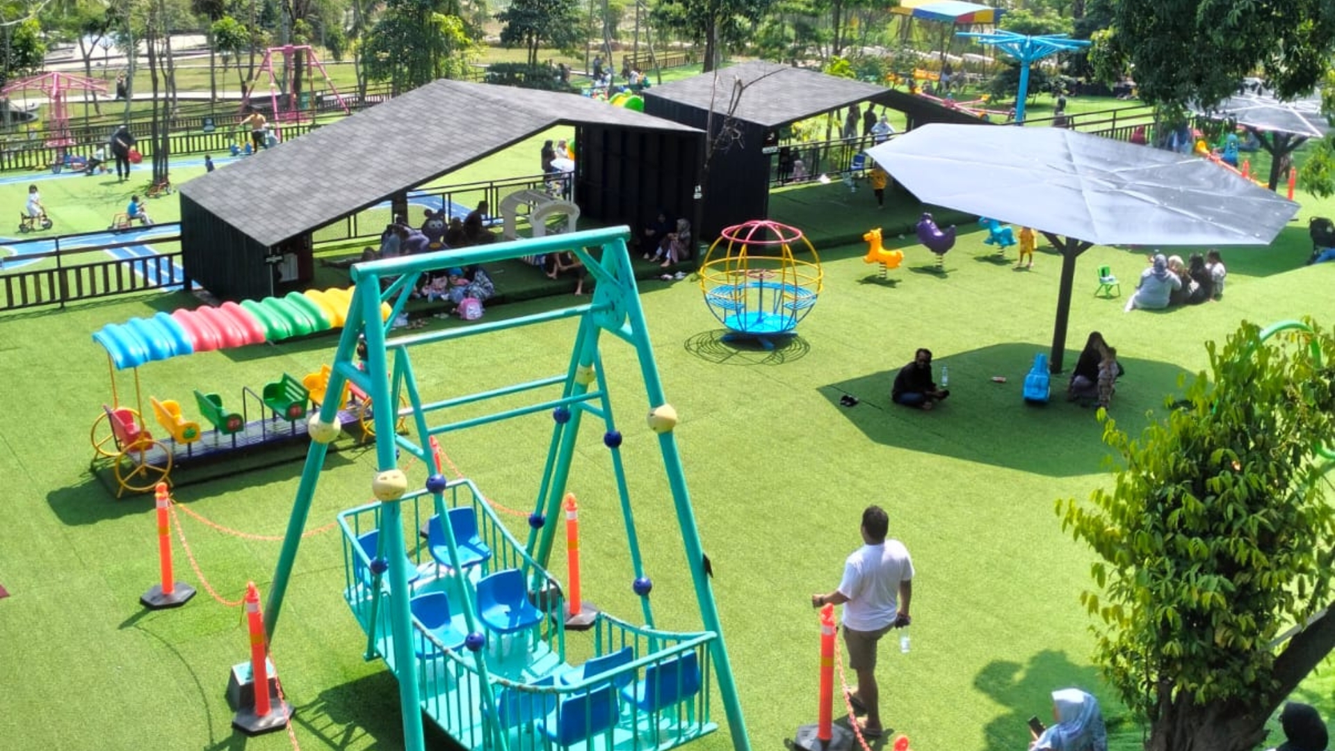 Foto 2 The Nice Playland Anyer