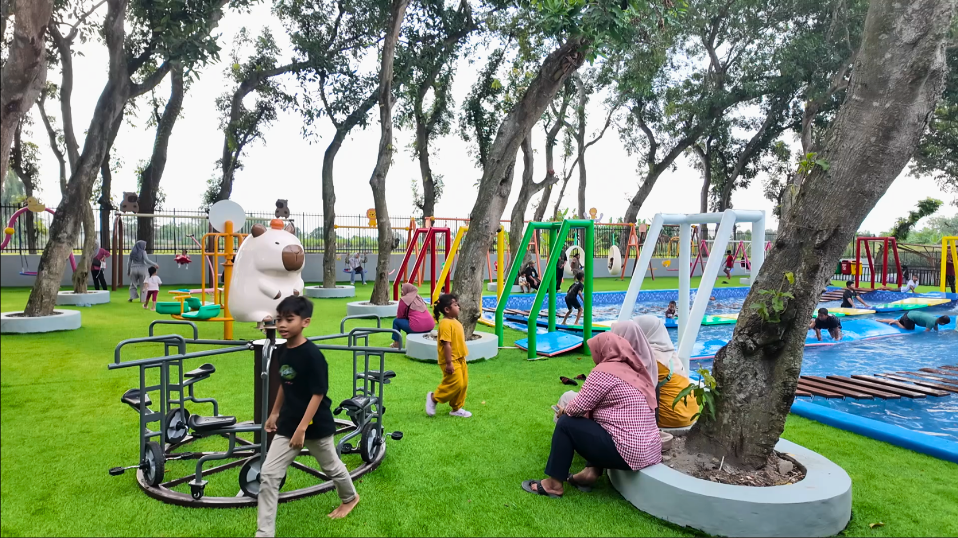 The Nice Playland Madiun