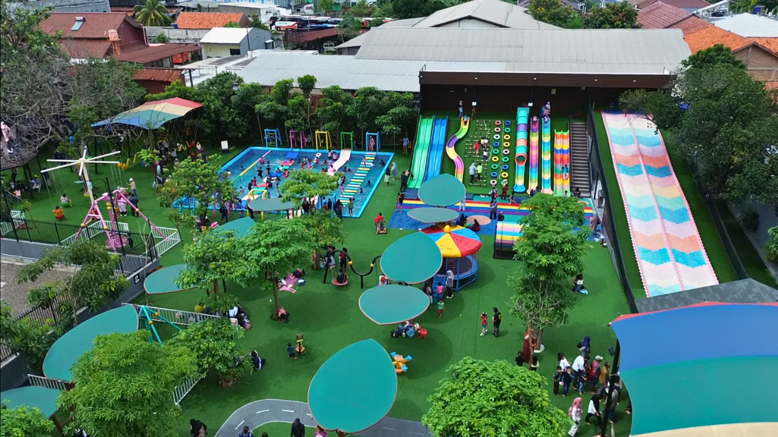 The Nice Garden Pinang