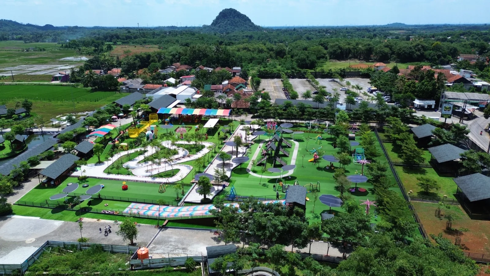 The Nice Park Rumpin
