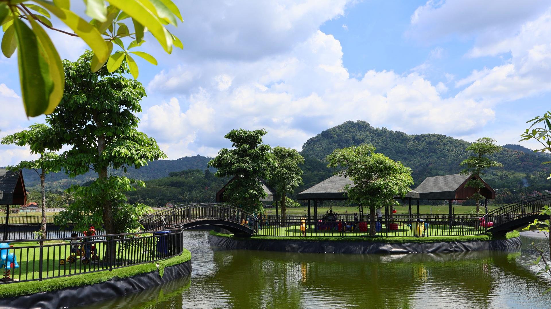 Foto 2 The Nice Park Rumpin