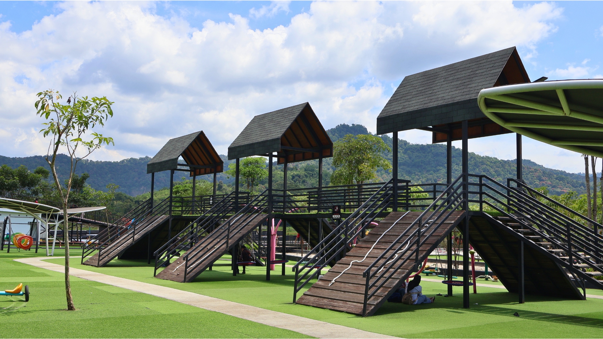 Foto 4 The Nice Park Rumpin