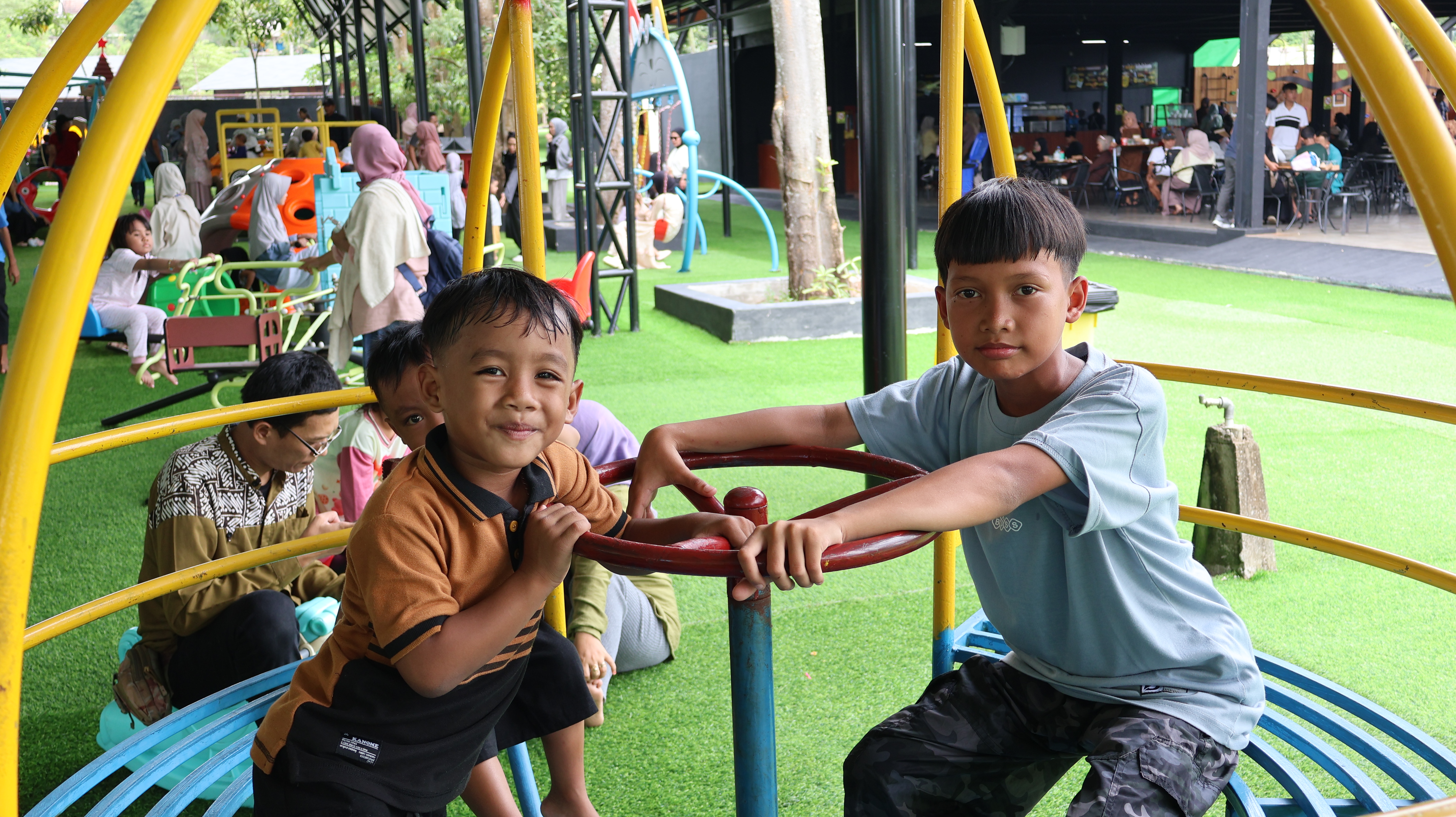Foto 3 The Nice Playland Anyer