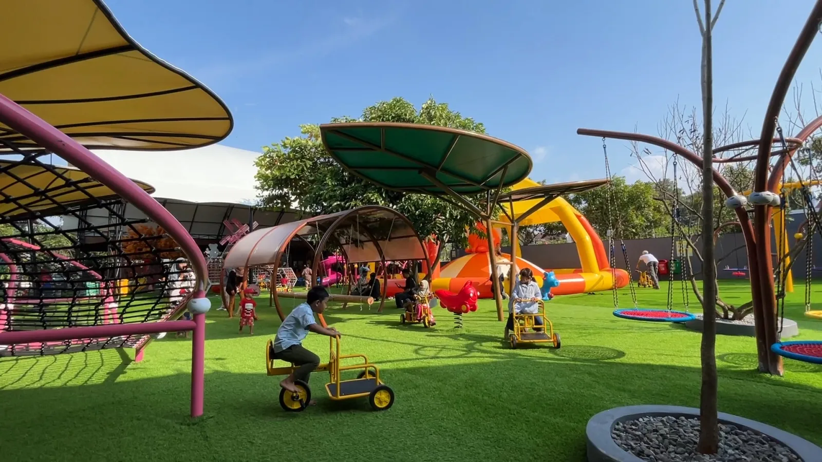 The Nice Playland Kudus