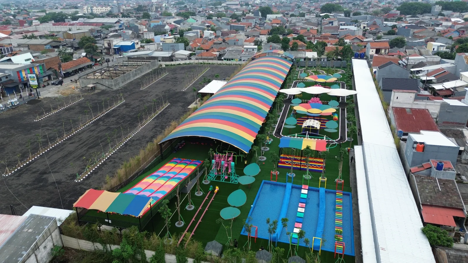 The Nice Playland Bekasi
