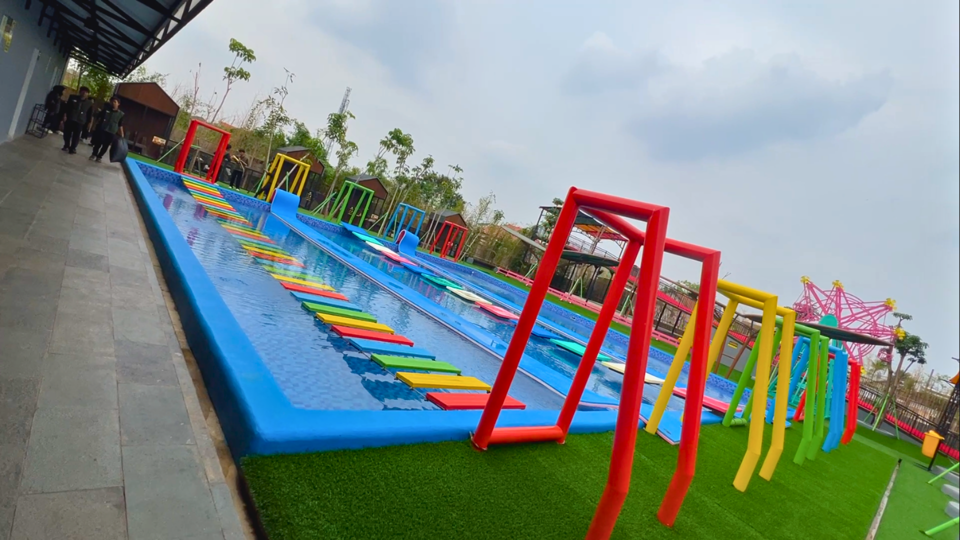 Foto 2 The Nice Playland Bekasi