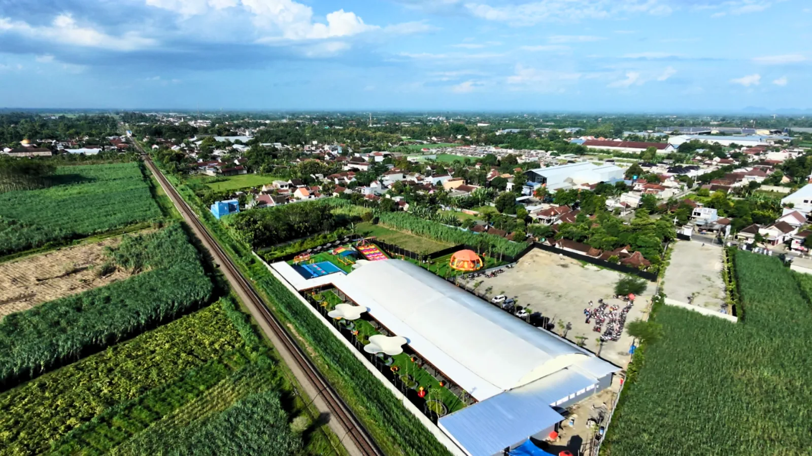 The Nice Playland Tulungagung