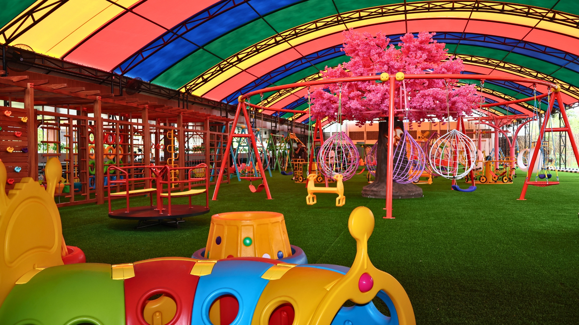 Foto 3 The Nice Playland Ciracas