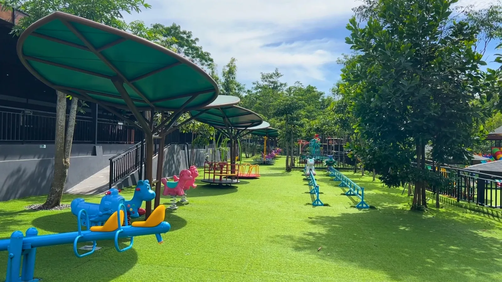 The Nice Playland Yogyakarta