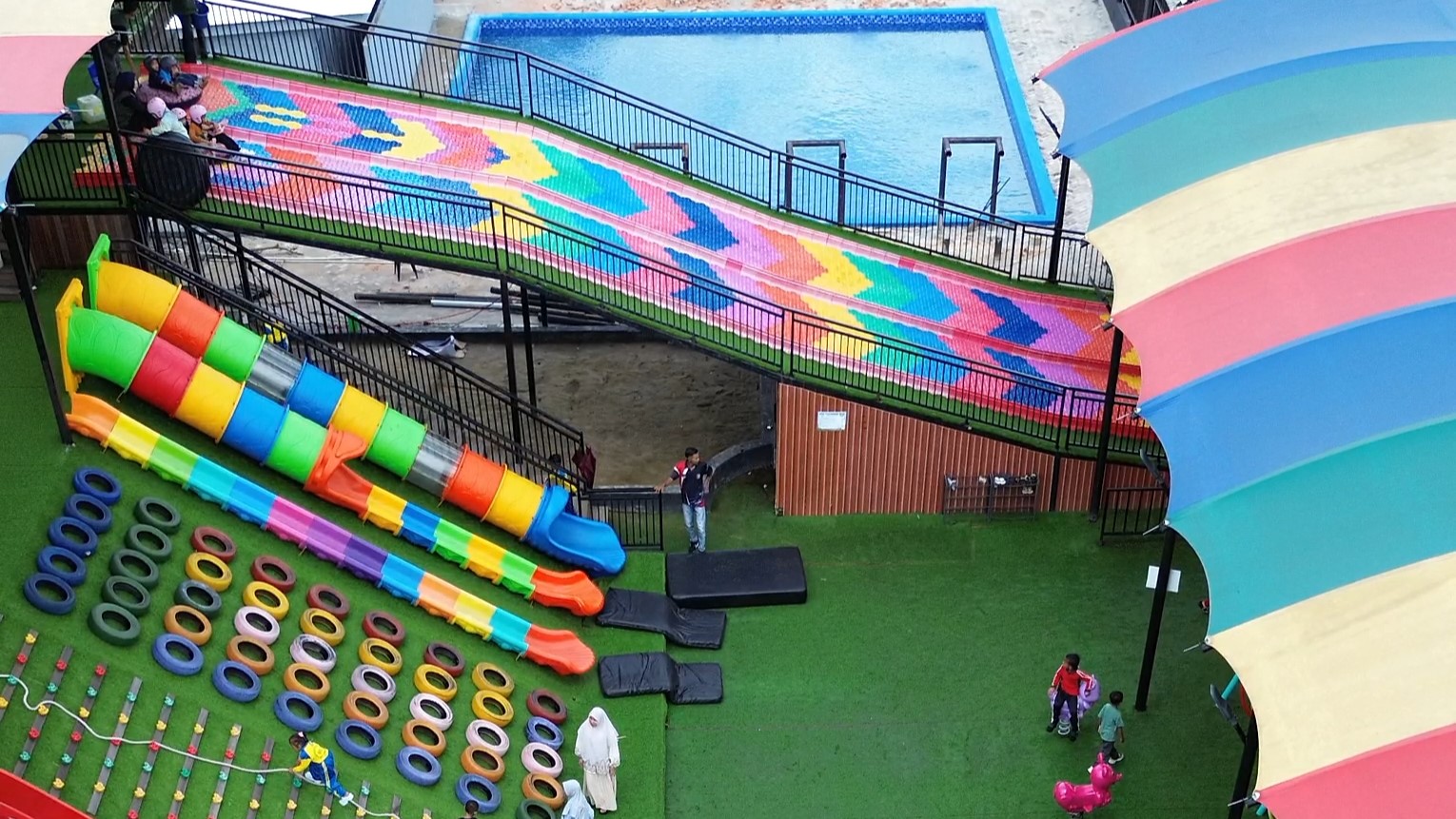 Foto 4 The Nice Playland Riau