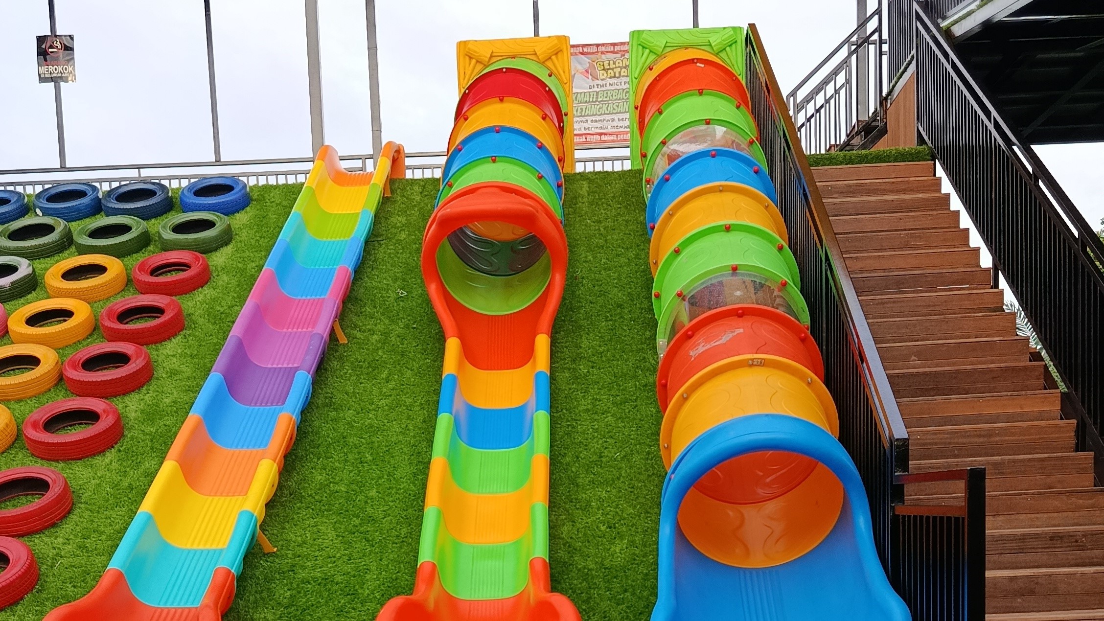 Foto 2 The Nice Playland Riau