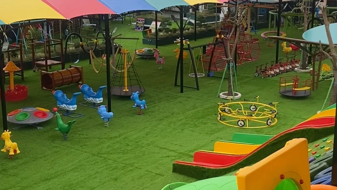 The Nice Playland Riau