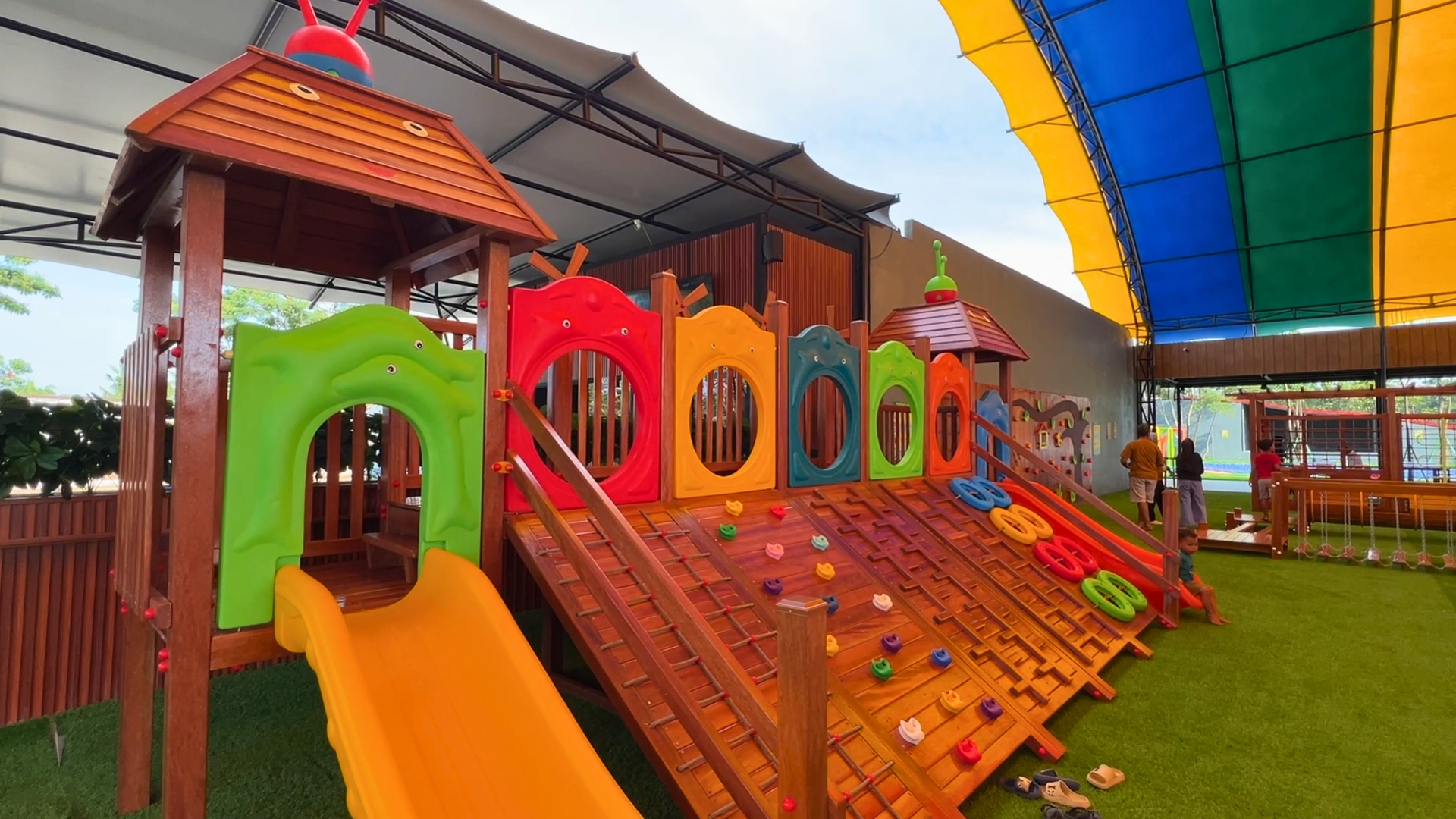 Foto 5 The Nice Playland Purworejo