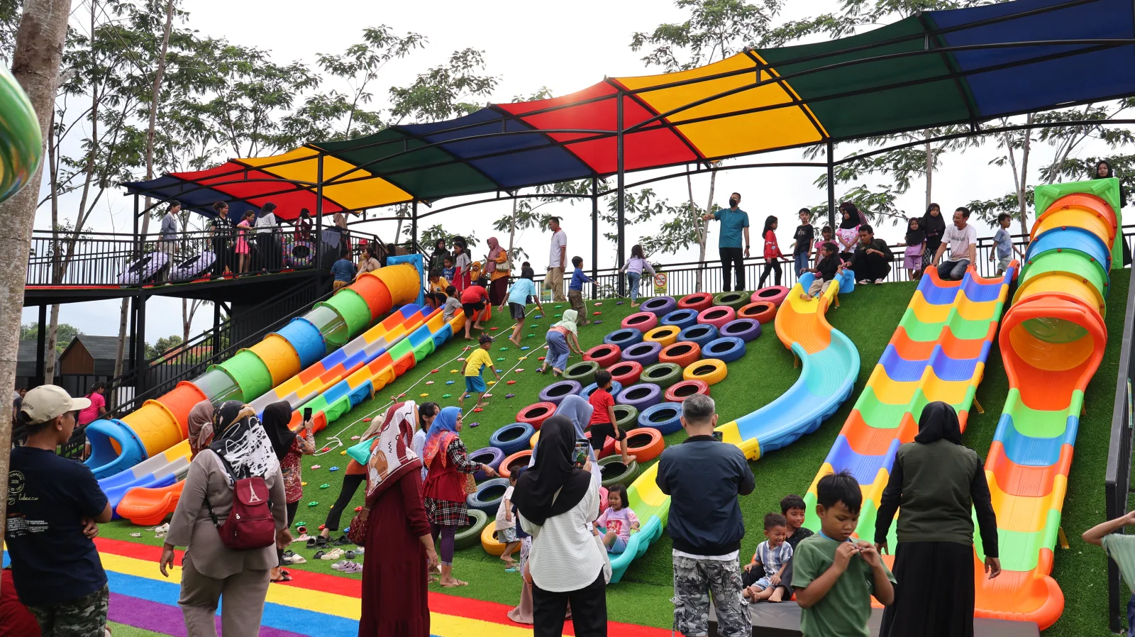 The Nice Playland Batang