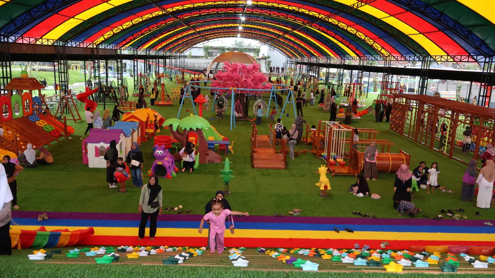 The Nice Playland Purwokerto