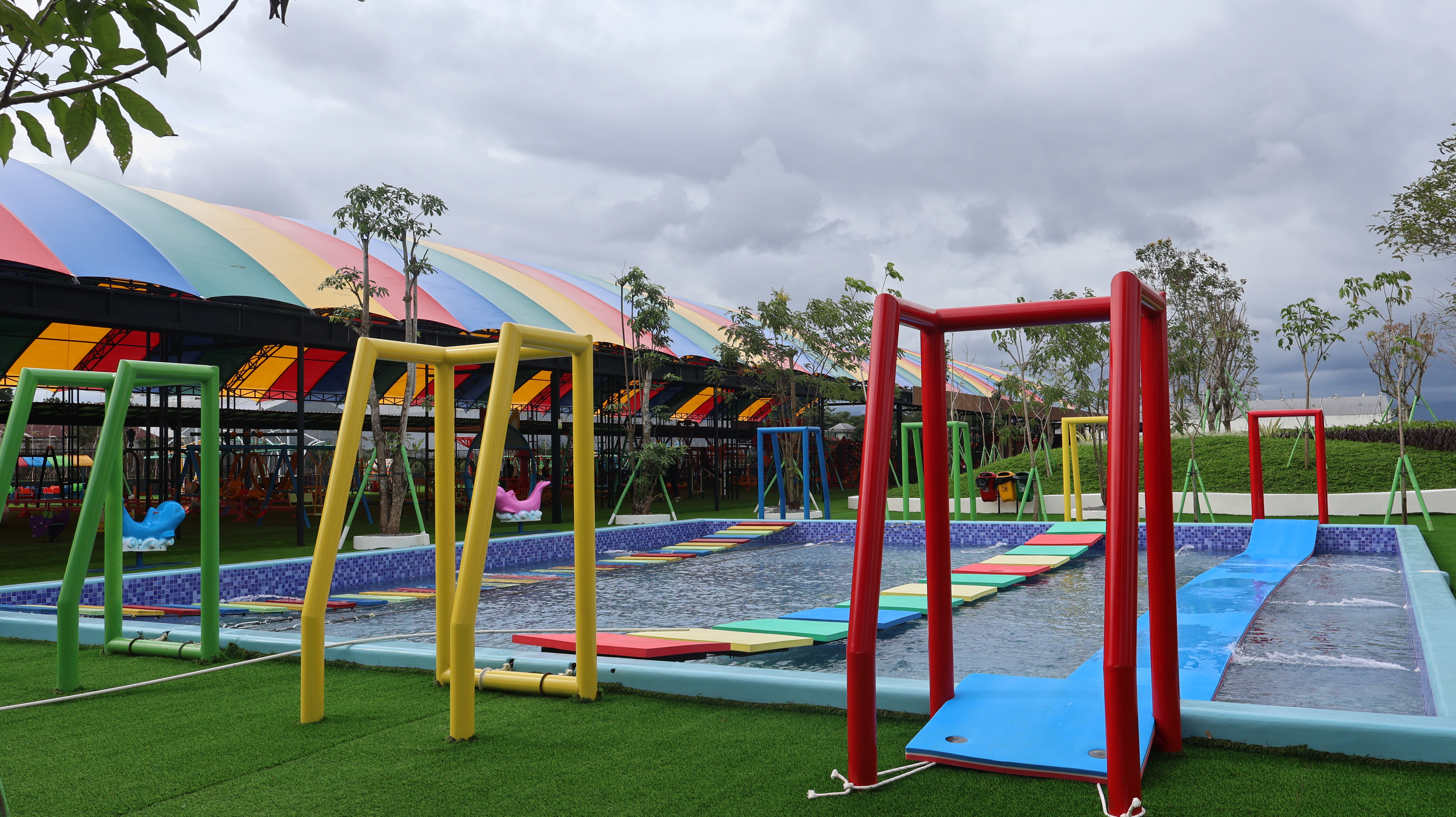Foto 2 The Nice Playland Purwokerto