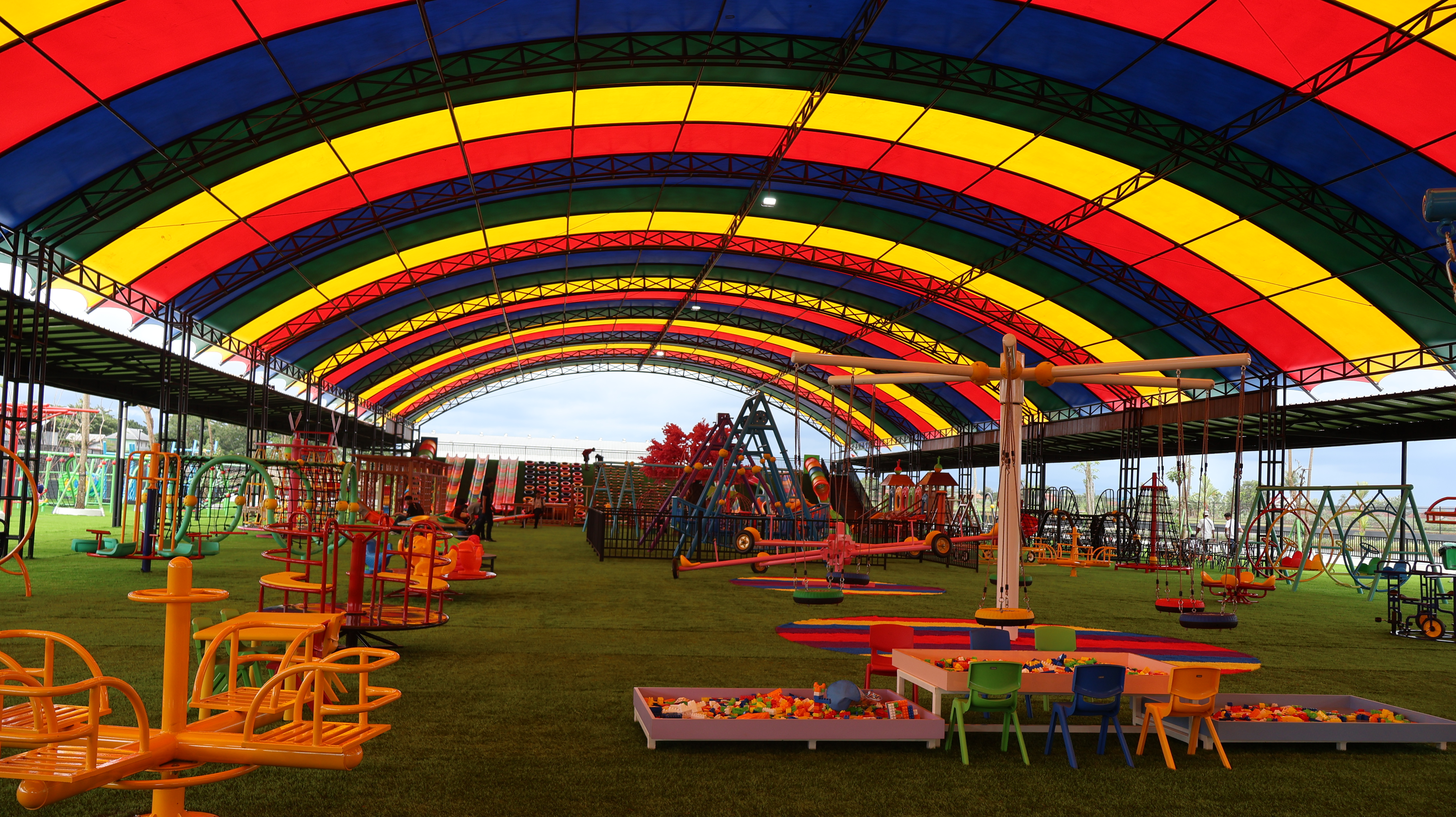 Foto 3 The Nice Playland Purwokerto