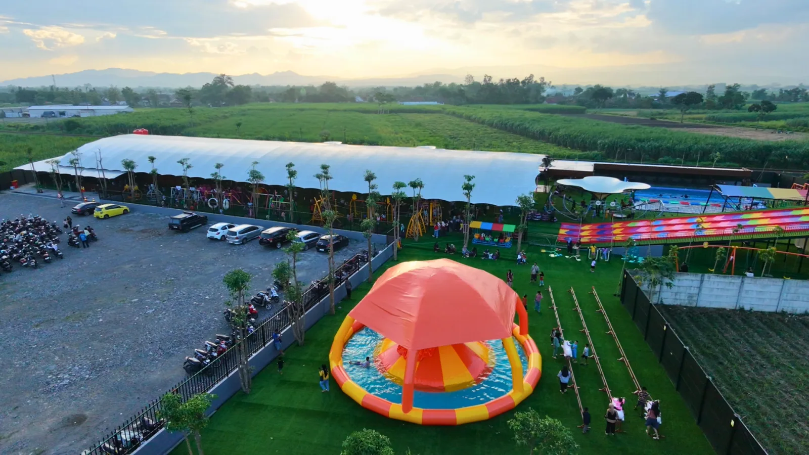 The Nice Playland Tulungagung