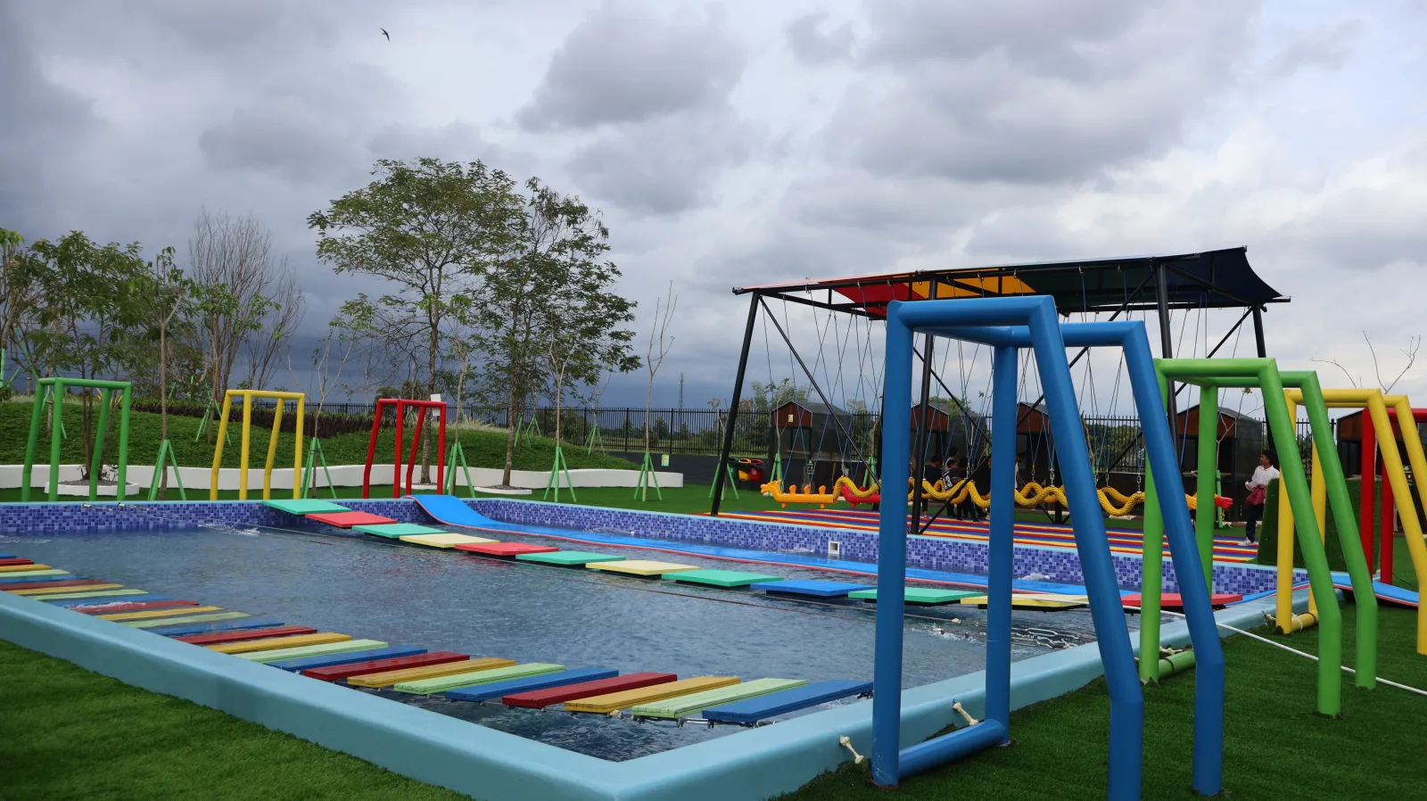 The Nice Playland Purwokerto
