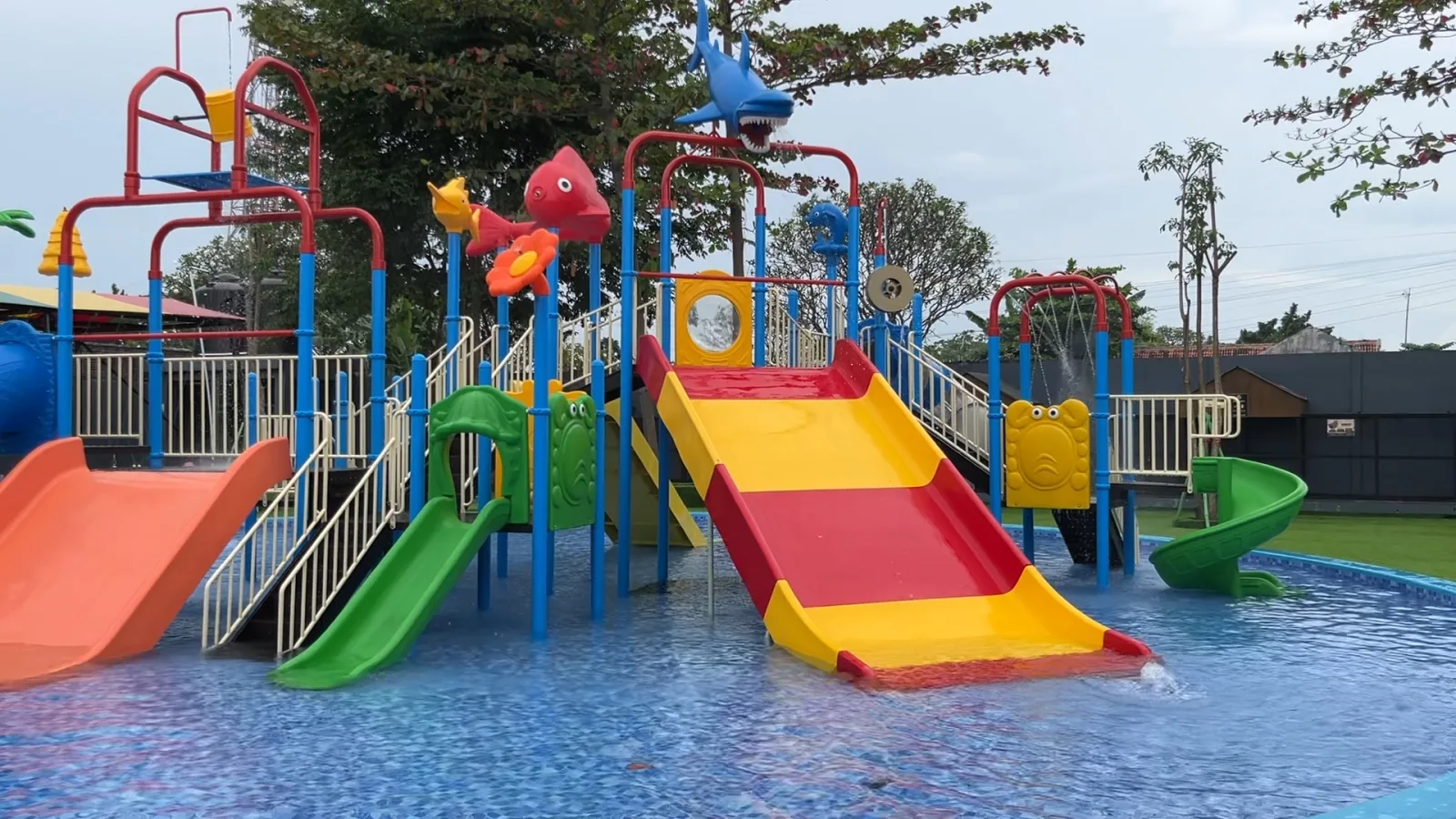 The Nice Playland Probolinggo