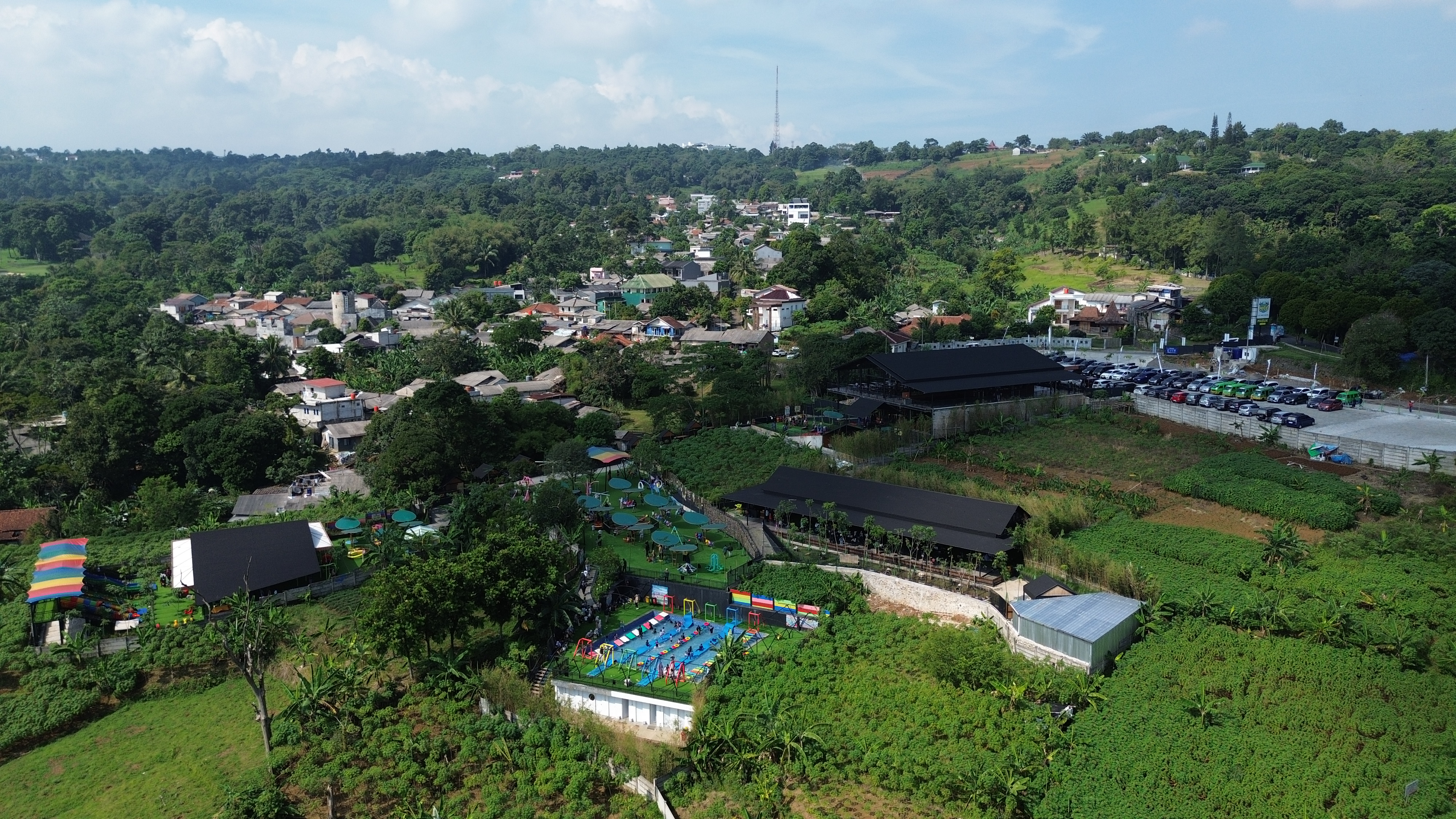 Foto 3 The Nice Playland Gunung Geulis