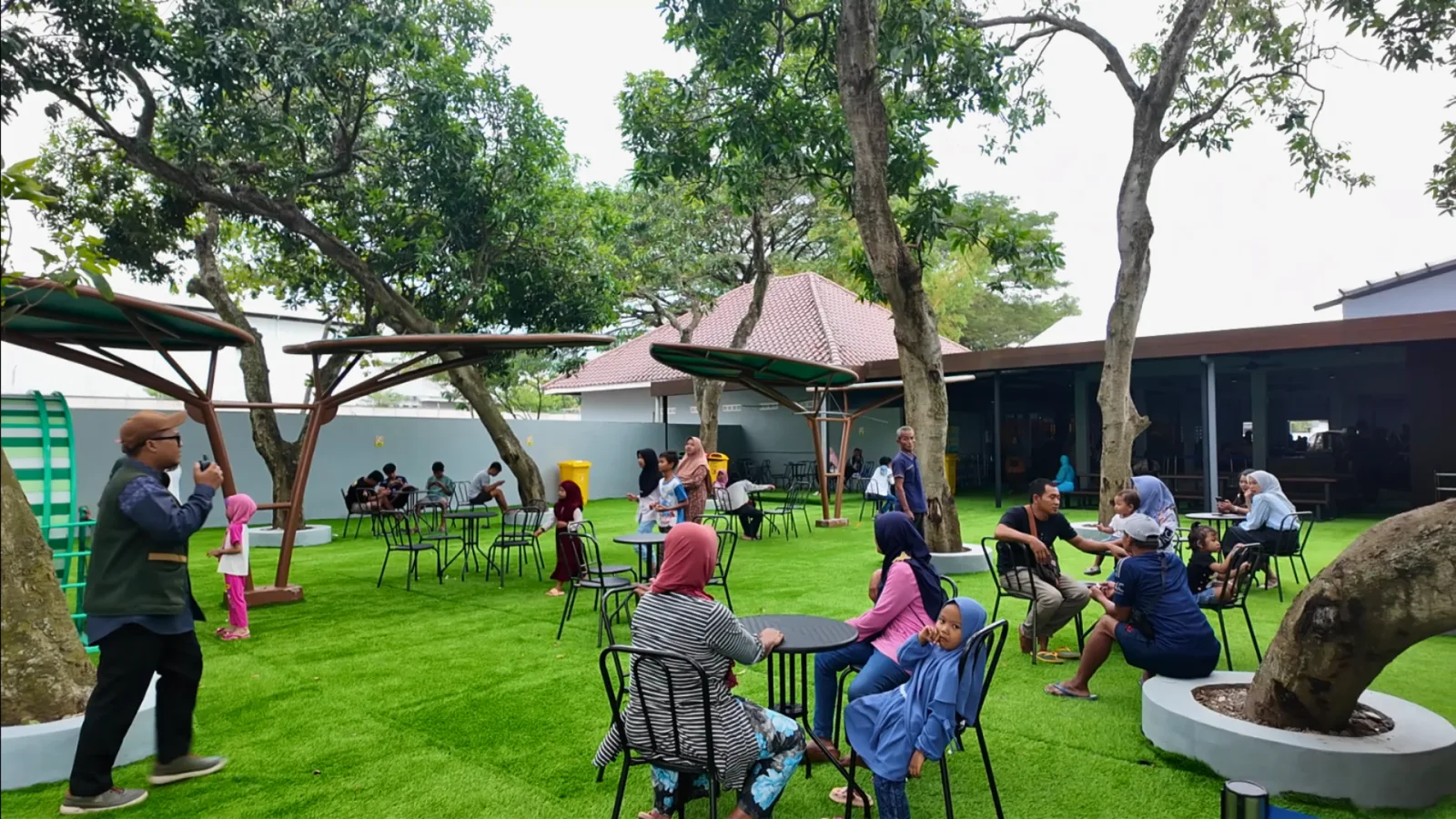 The Nice Playland Madiun