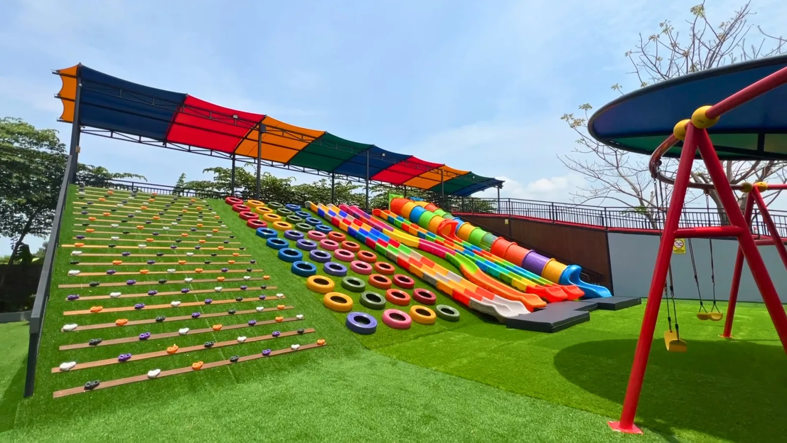 The Nice Playland Indramayu